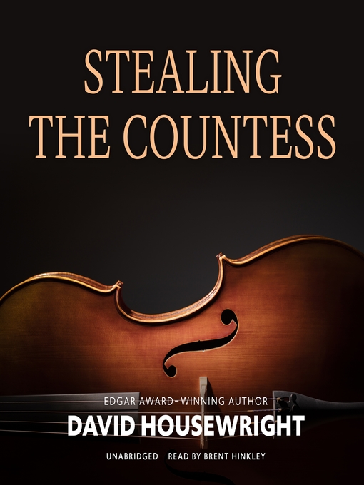 Title details for Stealing the Countess by David Housewright - Available